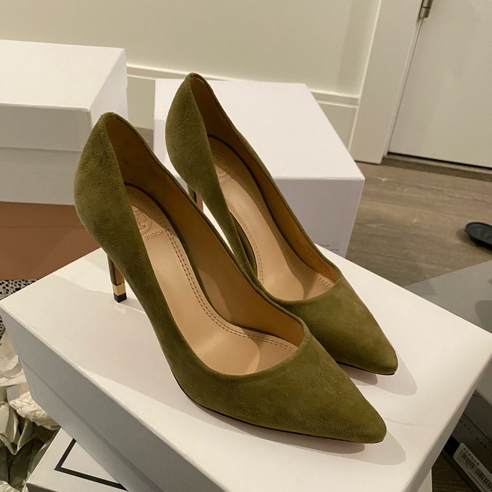 Tory Burch heels